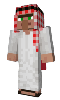 Minecraft skin OlieMis