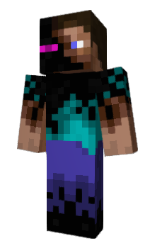 Minecraft скін по ніку Zarte