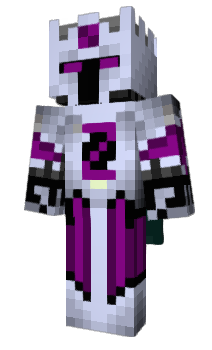 Minecraft skin Zarosi