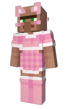 Minecraft скин по нику _FLESHY