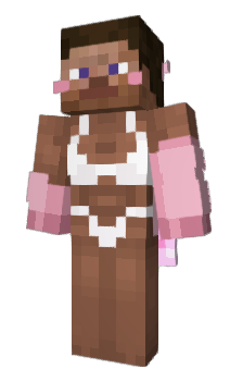 Minecraft скин по нику MaxPirat1877