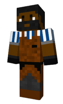 Minecraft скін по ніку Gogo202