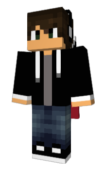 Minecraft скин по нику dany2945