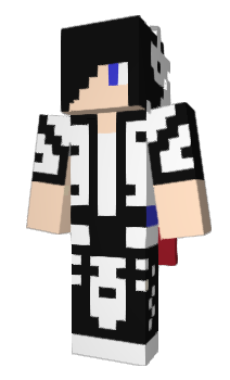Minecraft скин по нику Dirsk