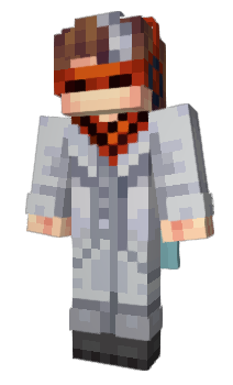 Minecraft скін по ніку Dirsk