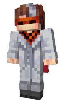 Minecraft скин по нику Dirsk