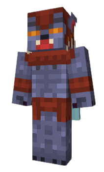 Minecraft skin BOPKEP_BETMO