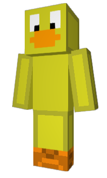 Minecraft skin HEROBRINE786