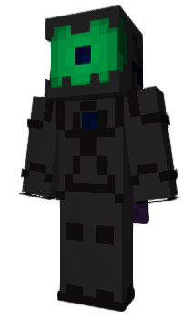 Minecraft скин по нику Junho1910
