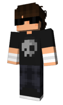 Minecraft скин по нику Lit00ny