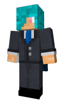 Minecraft скін по ніку LynxJinx_