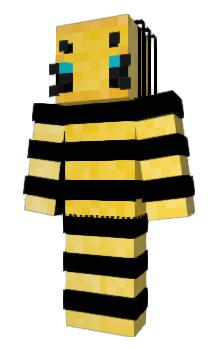 Minecraft skin musicbee
