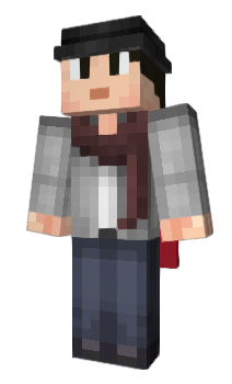 Minecraft скин по нику VladJobs
