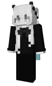 Minecraft скин по нику NoC0mbo
