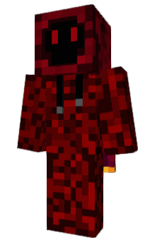 Minecraft skin g1nxty