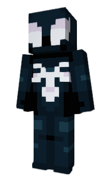 Minecraft skin FrogAnime