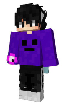 Minecraft скин по нику ItzAyuu
