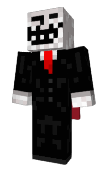 Minecraft скин по нику VYSOTZKY