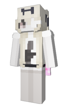 Minecraft skin aqlexa