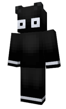 Minecraft skin qf0