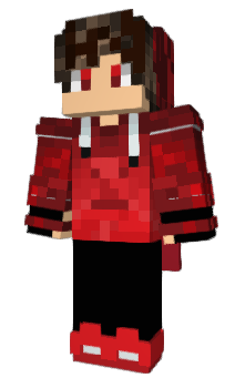 Minecraft скин по нику FireGodT