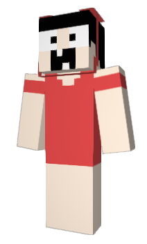 Minecraft скін по ніку WooU
