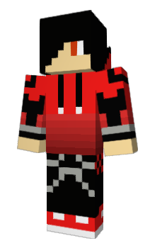 Minecraft skin Seinagi