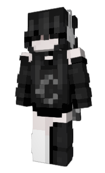 Minecraft skin pxpzie