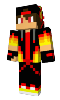 Minecraft скин по нику RPWE