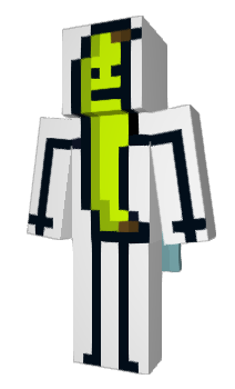 Minecraft скін по ніку RamJH