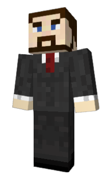Minecraft скин по нику Cermo