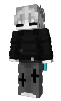 Minecraft скін по ніку Nowitzki_41