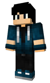 Minecraft скин по нику ZzKevin