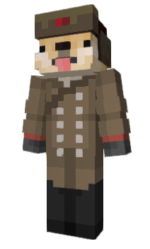 Minecraft скин по нику SamGro
