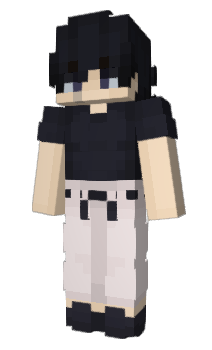 Minecraft скін по ніку amstx