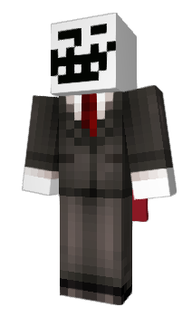 Minecraft скин по нику GR1F3R133