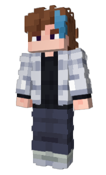 Minecraft skin IamDimoon