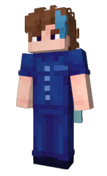 Minecraft скин по нику IamDimoon