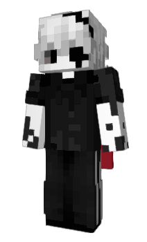 Minecraft скін по ніку whra
