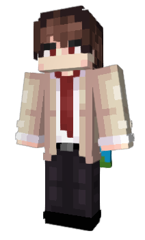 Minecraft скін по ніку CallmeBeast_1