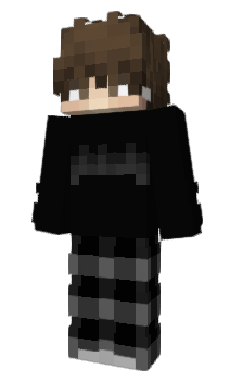 Minecraft скин по нику Techsplozion