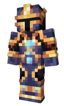 Minecraft skin Kodaay