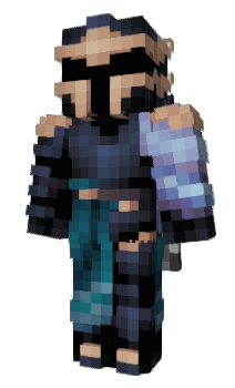 Minecraft скін по ніку MrZol