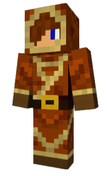 Minecraft скин по нику jou7