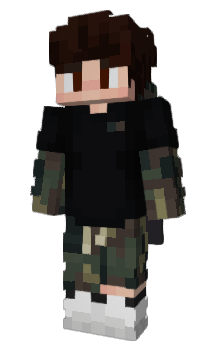 Minecraft skin Matams
