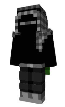 Minecraft скин по нику egzor