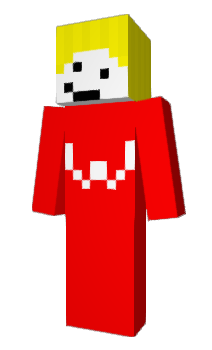 Minecraft skin potatokun3657