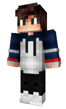 Minecraft скин по нику KeyBot