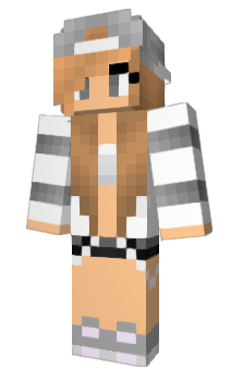 Minecraft скін по ніку lina700