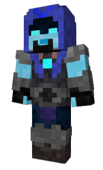 Minecraft скін по ніку Rhfif
